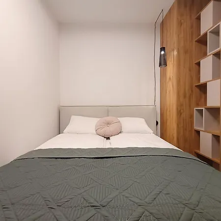 Zurawie Q4apartments * Гданьск