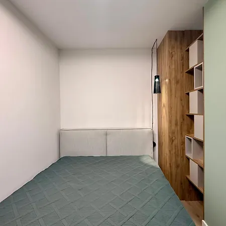 Zurawie Q4apartments Апартаменты Гданьск
