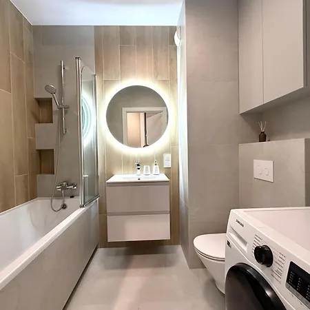 Zurawie Q4apartments