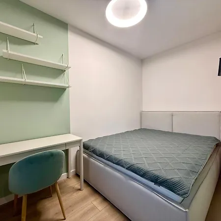 Apartmán Zurawie Q4apartments