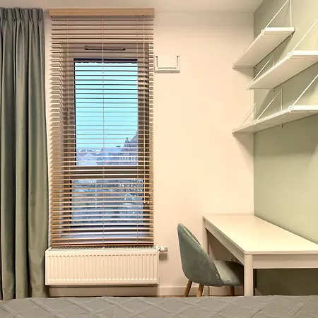 Zurawie Q4apartments Apartmán Gdaňsk