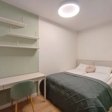 Zurawie Q4apartments Διαμέρισμα