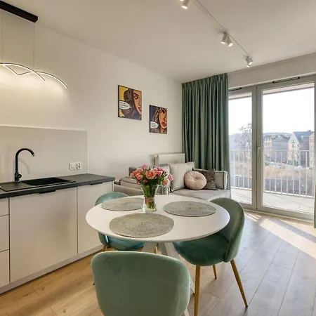 Zurawie Q4apartments *