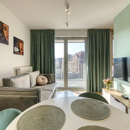 Zurawie Q4apartments