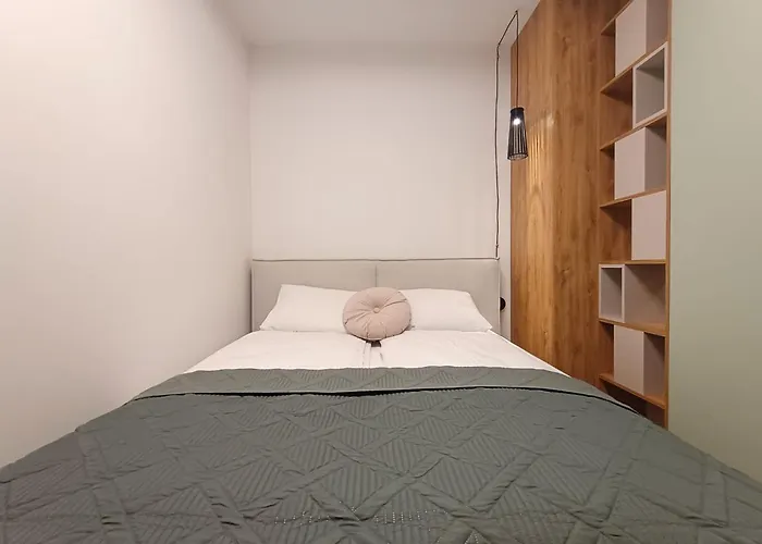 żurawie Q4apartments * Gdańsk