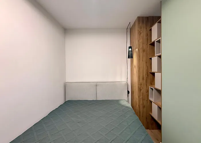 Zurawie Q4apartments 公寓 格但斯克