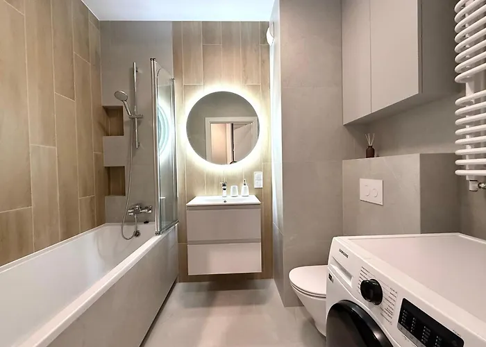 Zurawie Q4apartments